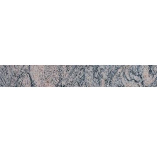 Juparana China Granite Skirting, polished, Preserved, Calibrated