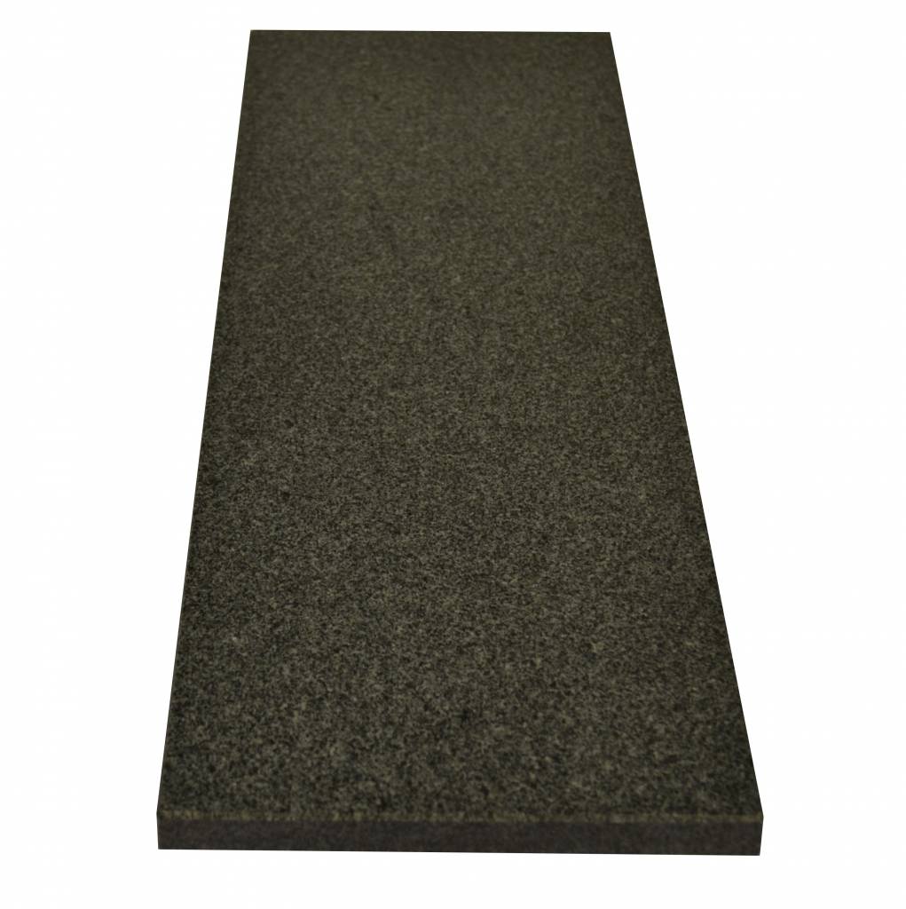 Padang Dunkel 100x20x2 cm Naturstein Fensterbank