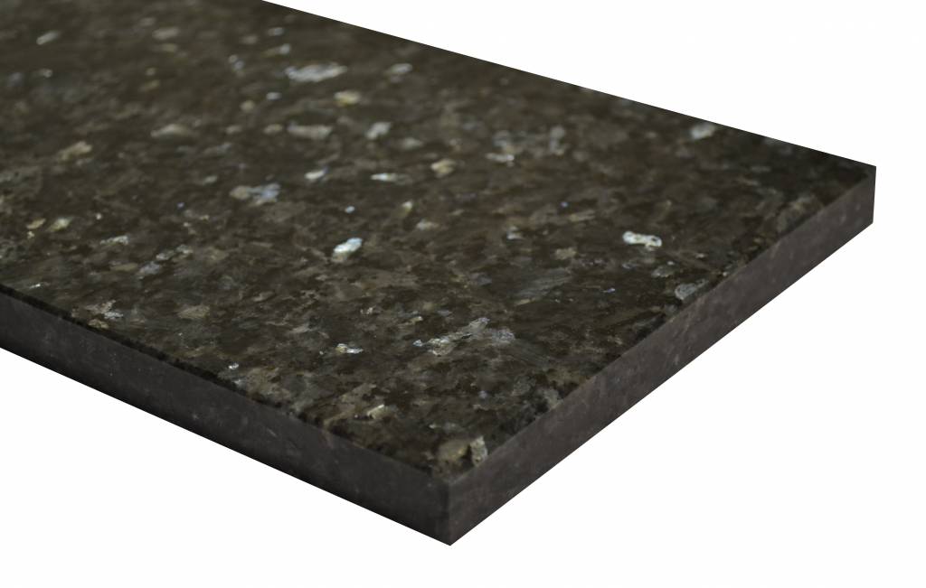 Labrador Blue Pearl GT 100x20x2 cm Parapet z kamienia naturalnego