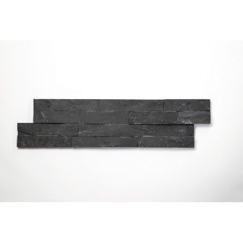 Brickstone Slate Wall bricks WandBricks  in 55x15 cm