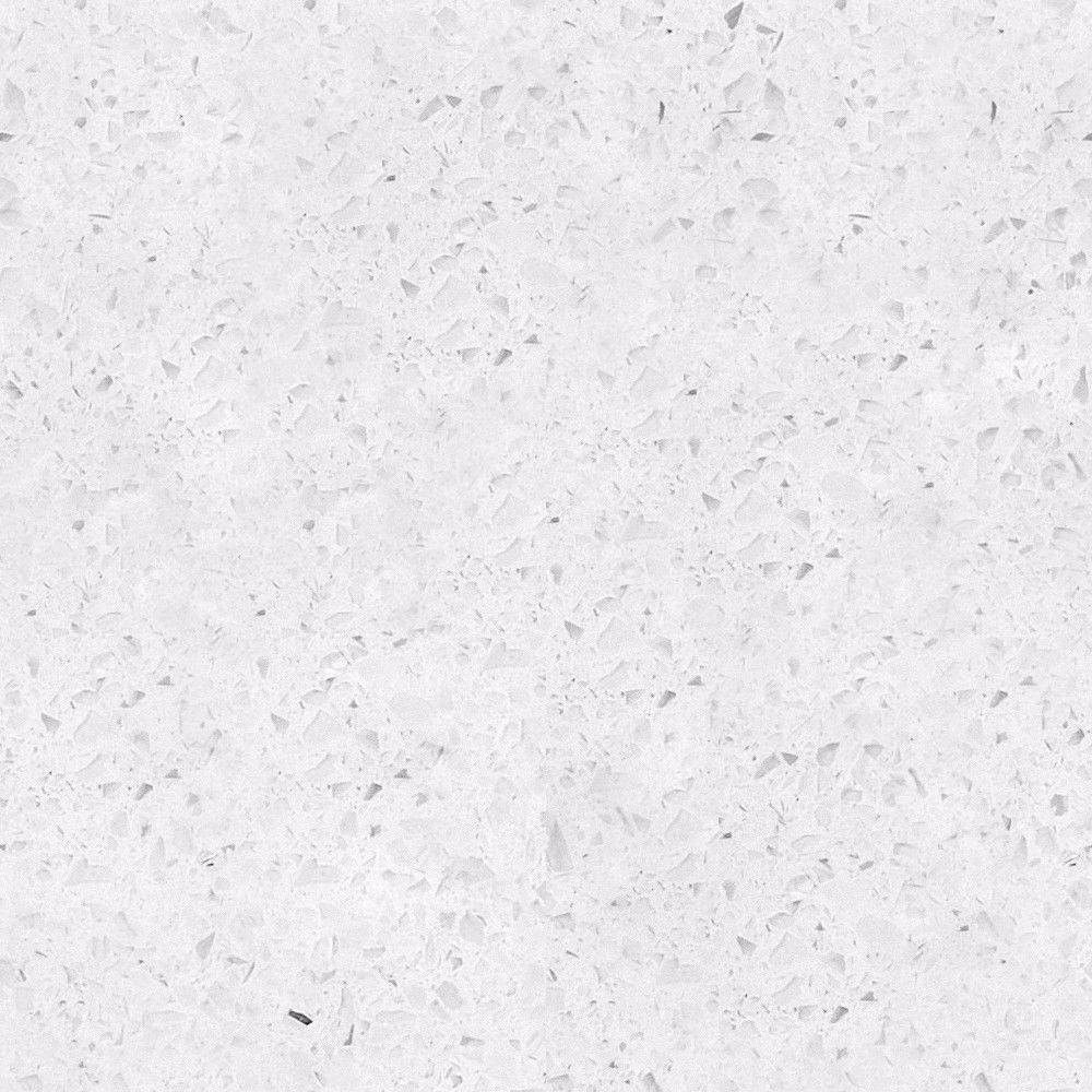 Starlight White Quarzkomposit Fliesen Poliert, Gefast, Kalibriert, Premium Qualität  in 60x30x1 cm