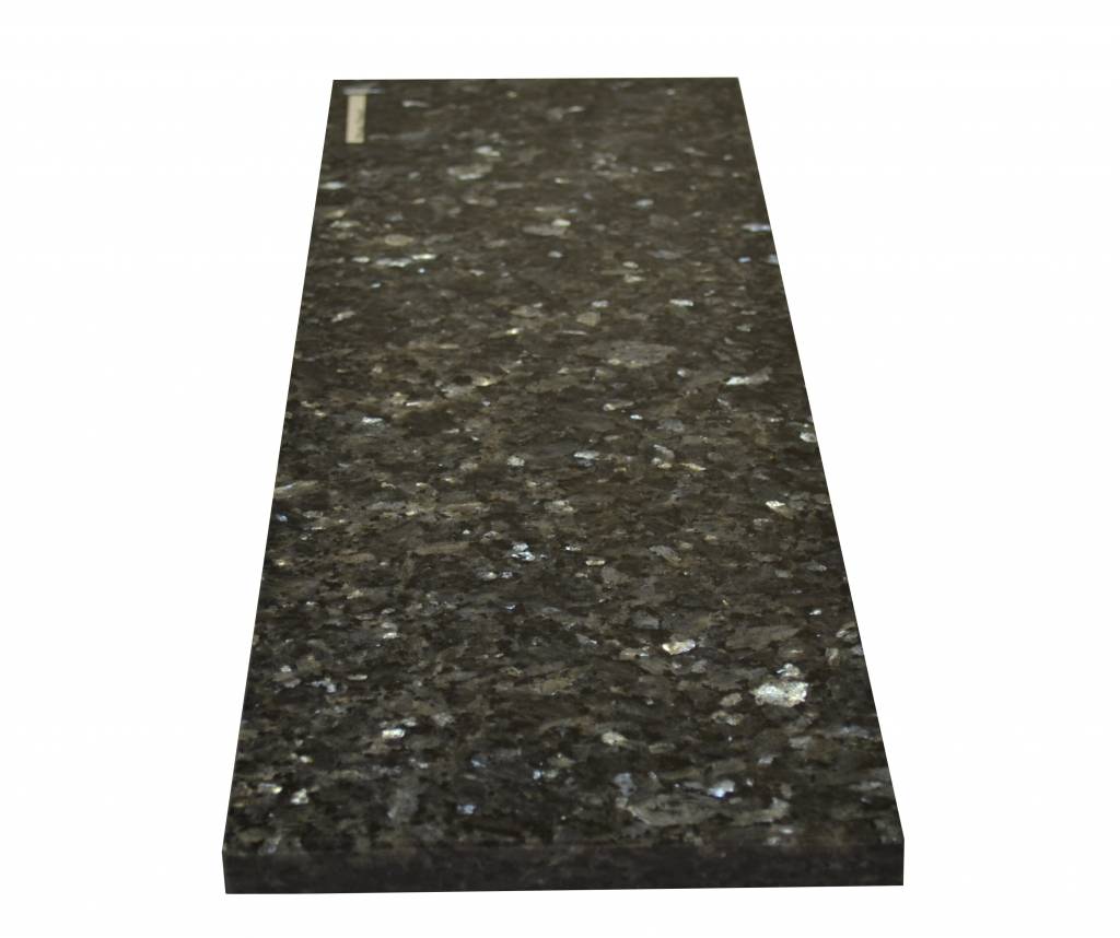 Labrador Blue Pearl GT 100x20x2 cm Natural stone windowsill