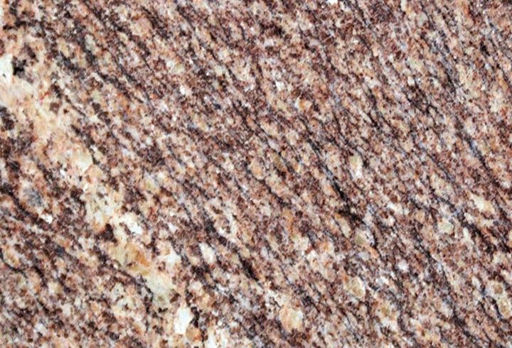 Giallo California Granitfliesen Poliert Premium Qualität in 30,5x30,5x1 cm