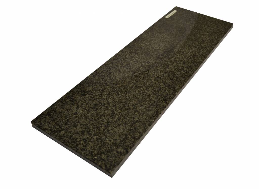 Nero Impala Afrika 100x20x2 cm Parapet z kamienia naturalnego