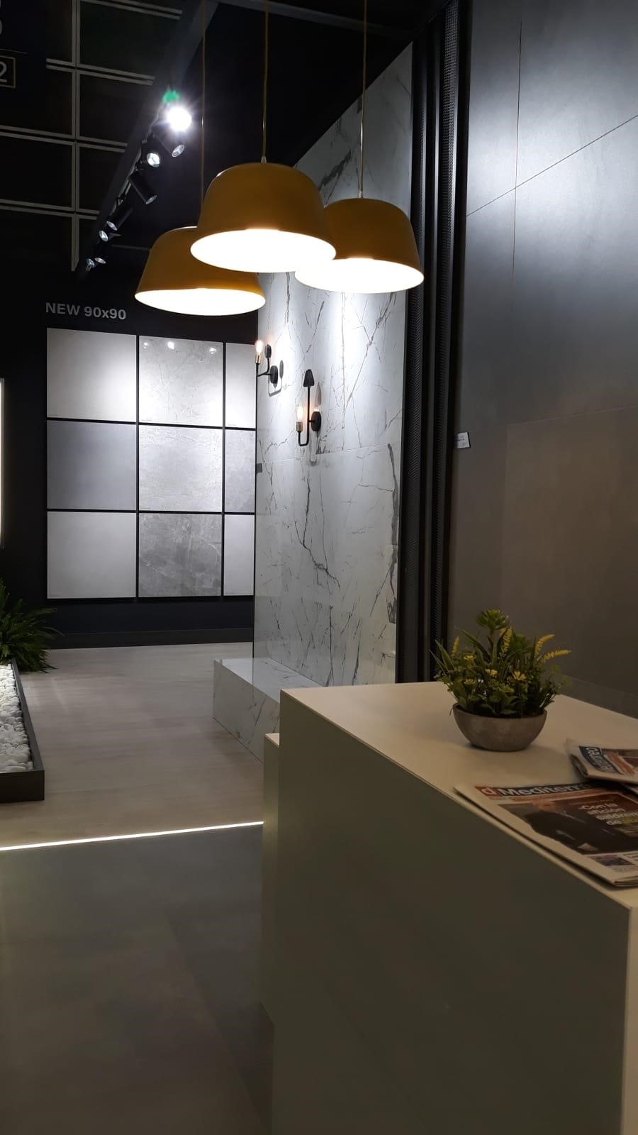Bodenfliesen Cevisama Messe 2019 Bodenfliesen Cevisama Messe 2019